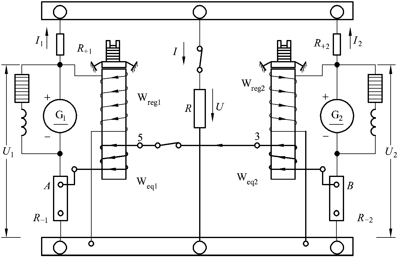 4.3.2 直流電源并聯(lián)供電